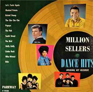 Various - Million Sellers Dance Hits (Original Hit Records)