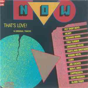 Various - Now - That's Love!