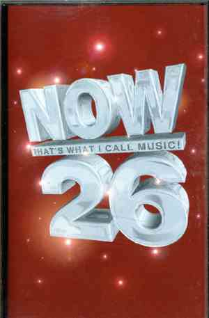 Various - Now That's What I Call Music! 26
