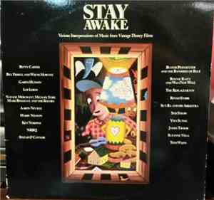 Various - Stay Awake (Various Interpretations Of Music From Vintage Disney Films)