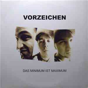 Vorzeichen - Das Minimum Ist Maximum