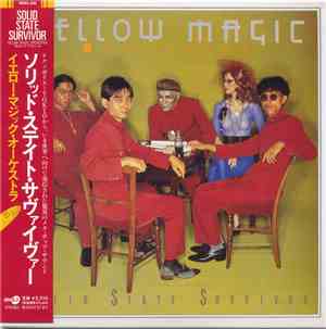 Yellow Magic Orchestra - Solid State Survivor