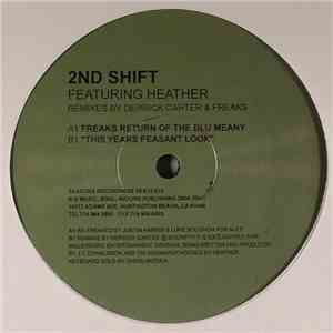 2nd Shift - Somethin' Else (Remixes by Derrick Carter & Freaks)