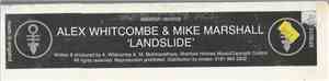 Alex Whitcombe & Mike Marshall - Landslide