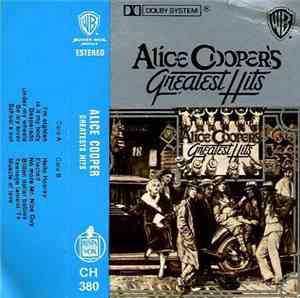 Alice Cooper - Greatest Hits
