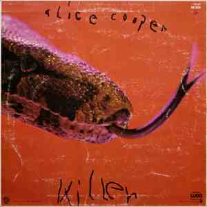 Alice Cooper - Killer