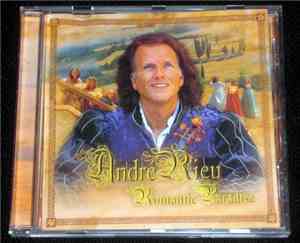 André Rieu - Romantic Paradise