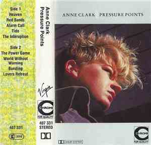 Anne Clark - Pressure Points