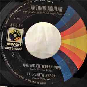 Antonio Aguilar - Me Doy De Alta