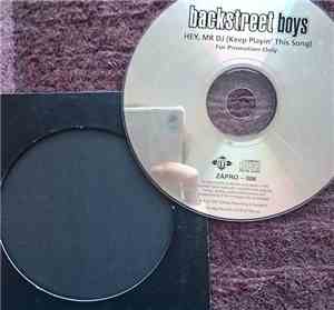 Backstreet Boys - Hey Mr DJ (Keep Playin' This Song)