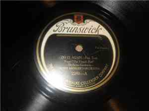 Bennie Krueger's Orchestra - Do It Again / Teasin'