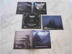 Blasphemous Overlord - Into The Twilight Of Infinity