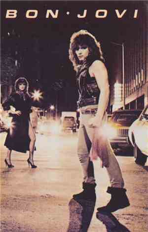 Bon Jovi - Bon Jovi