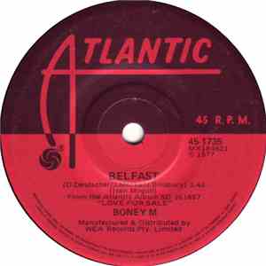 Boney M - Belfast