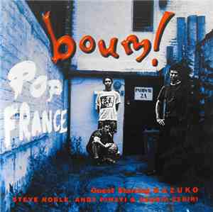 Boum! - Pop France