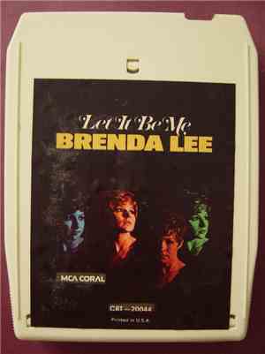 Brenda Lee - Let It Be Me