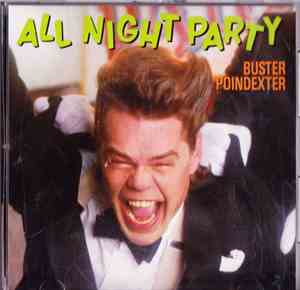 Buster Poindexter - All Night Party