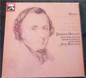 Chopin, Garrick Ohlsson, Nationales Symphonie-Orchester Des Polnischen Rund ...
