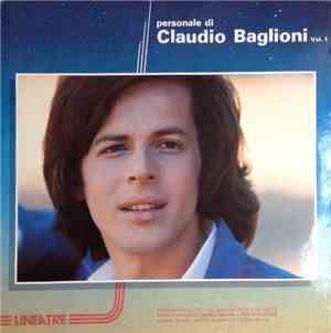 Claudio Baglioni - Personale Di Claudio Baglioni Vol. 1