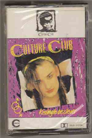 Culture Club - Kissing To Be Clever