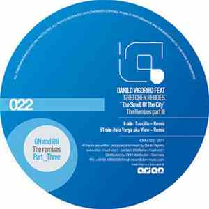 Danilo Vigorito Feat Gretchen Rhodes - The Smell Of The City-The Remix Part ...