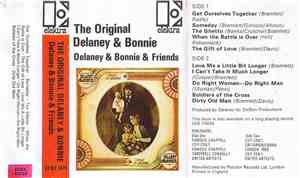 Delaney & Bonnie - The Original Delaney & Bonnie