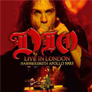 Dio  - Live In London Hammersmith Apollo 1993