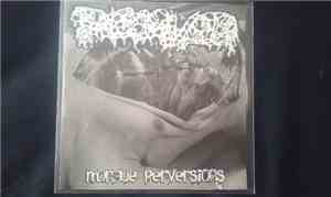 Dissolved - Morgue Perversions