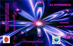 DJ Hypernova - Dreamphase