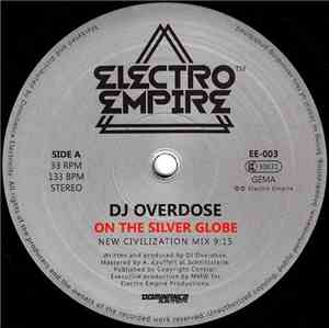 DJ Overdose - On The Silver Globe