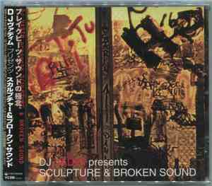 DJ Vadim - Sculpture & Broken Sound
