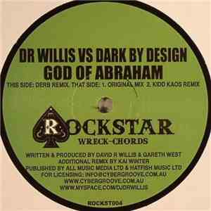 Dr Willis Vs Dark By Design - God Of Abraham