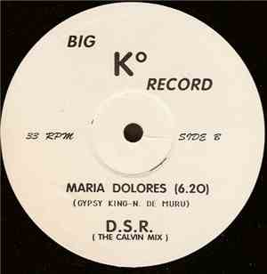 D.S.R. - Maria Dolores