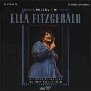 Ella Fitzgerald - A Portrait Of Ella Fitzgerald