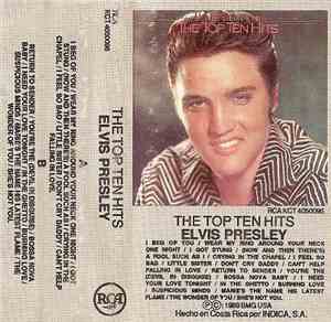 Elvis Presley - The Top Ten Hits
