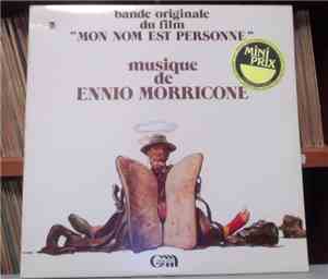 Ennio Morricone - Mon Nom Est Personne (Bande Originale Du Film)