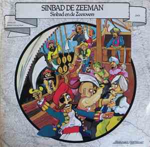 Ernst van Altena - Sinbad De Zeeman - Sinbad En De Zeerovers