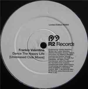 Frankie Valentine - Dance The Happy Life