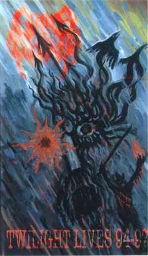 Gods Tower - Twilight Videos 1994-2001