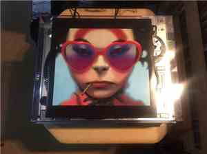 Gorillaz - Humanz