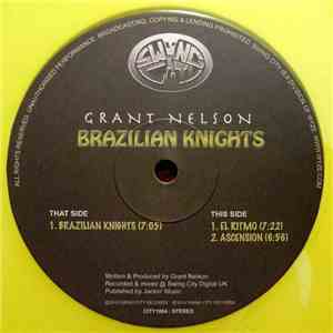 Grant Nelson - Brazilian Knights