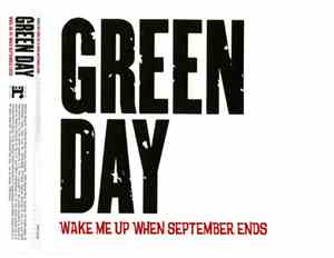 Green Day - Wake Me Up When September Ends