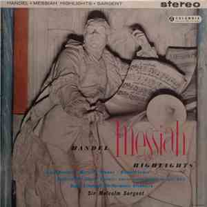 Handel - Elsie Morison, Marjorie Thomas, Richard Lewis , Huddersfield Chora ...