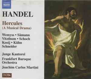 Handel, Wemyss, Sämann, Vitzthum, Schoch, Kooij, Kühn, Schneider, Junge Kan ...