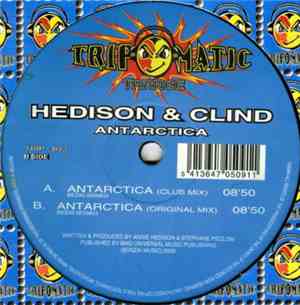 Hedison & Clind - Antarctica