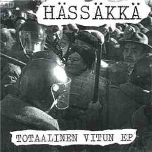 Hässäkkä - Totaalinen Vitun EP