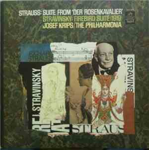 Igor Stravinsky / Richard Strauss - The Firebird - Suite / Der Rosekavalier ...