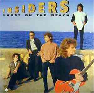 Insiders  - Ghost On The Beach