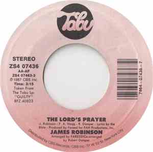 James Robinson - The Lord's Prayer