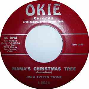 Jim & Evelyn Stone - Mama's Christmas Tree